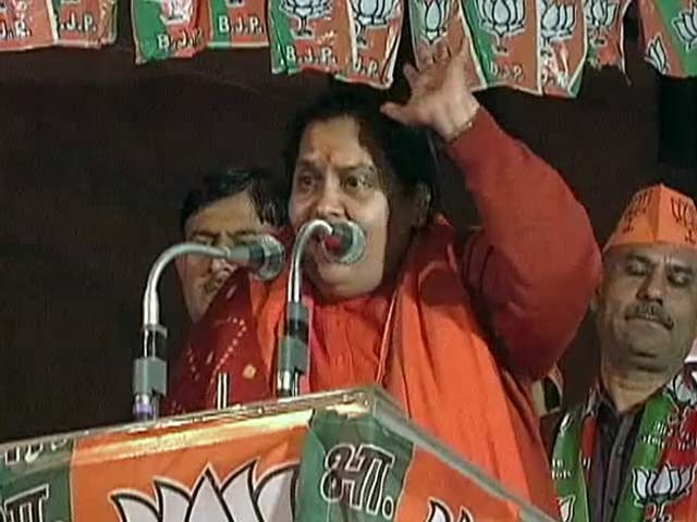 दिल्ली में बीजेपी नेताओं की फ़ौज