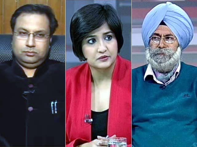 Video : Report of Special Investigation Team to Probe Sikh Riots: A Poll Gimmick for Delhi?