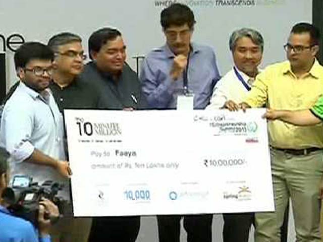 Hello, Start-ups. IIT-Bombay's Take on Silicon Valley