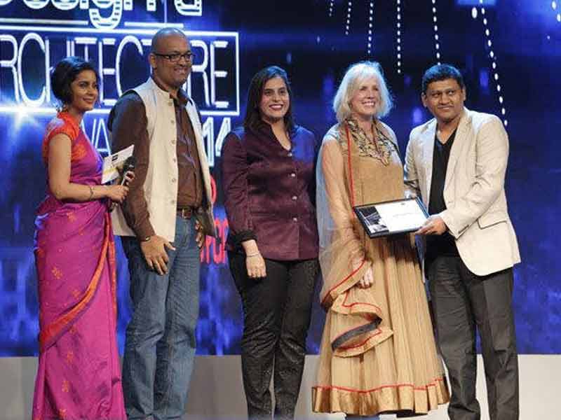NDTV-Grohe Design & Architecture Awards 2014