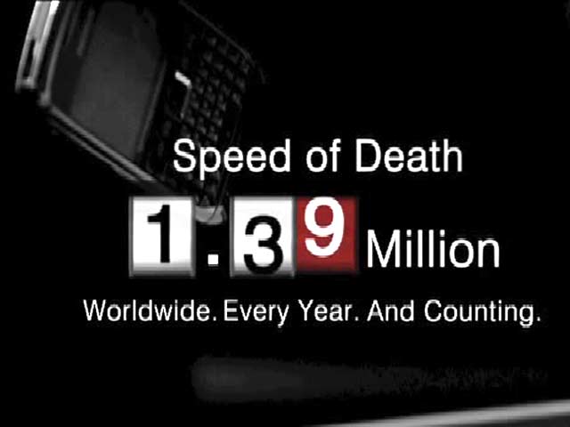 Winner of Road To Safety Short Film/Photo Contest: Srihari Domal