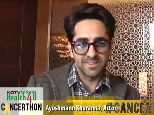 Ayushmann Khurrana: Children are the Leaders of Tomorrow, We Should Take Care of Them