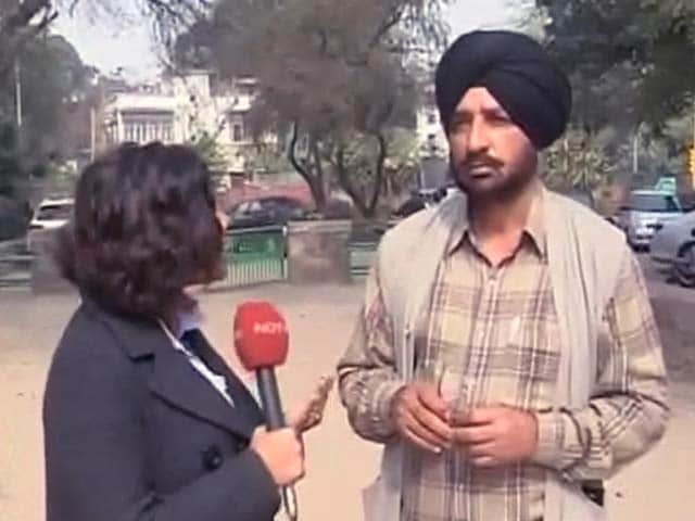 Videos : इंदिरा गांधी की गाड़ी उठाने वाले निर्मल सिंह से बातचीत