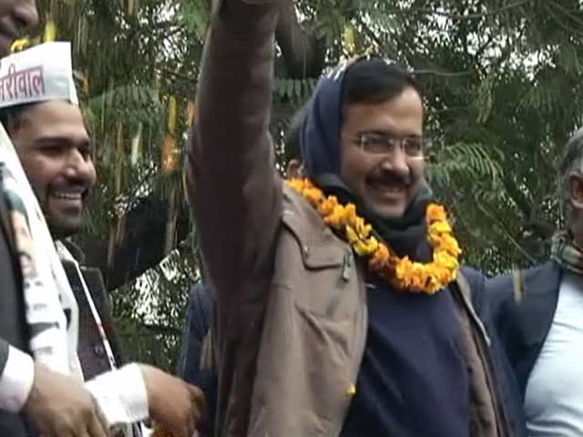 अरविंद केजरीवाल को हाइकोर्ट का नोटिस