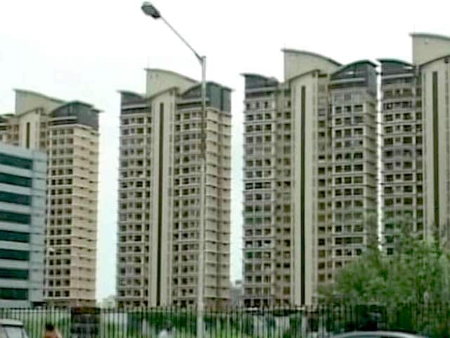 Video : Unsold Flats Pile Up in Top Metros