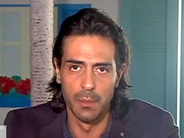 Arjun Rampal: It's Important to Create Awareness About Cancer