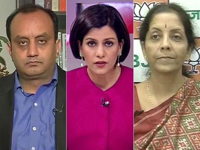 Video : Does AAP Need to Come Clean on Funding?