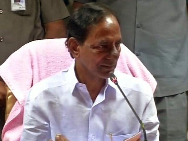 Issues over destructing secretariat by KCR - June 15 2019 - Daily Political News