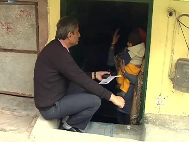 प्राइम टाइम : दिल्ली की अनियमित कॉलोनियों का हाल