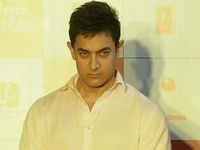 Aamir Khan to Give a Lecture on <i>PK</i> at Harvard
