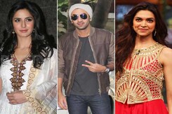 Katrina, Ranbir, Deepika and the (E)x Factor Katrina, Ranbir, Deepika and the (E)x Factor