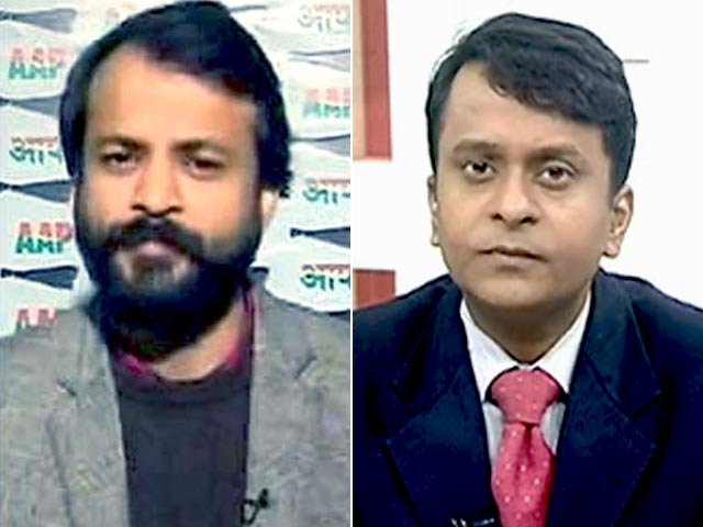 फंड में फ्रॉड पर आप नेता आशीष खेतान की सफाई