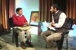 'Does Hawala Money Move Through Cheques?' Arvind Kejriwal to NDTV 'Does Hawala Money Move Through Cheques?' Arvind Kejriwal to NDTV