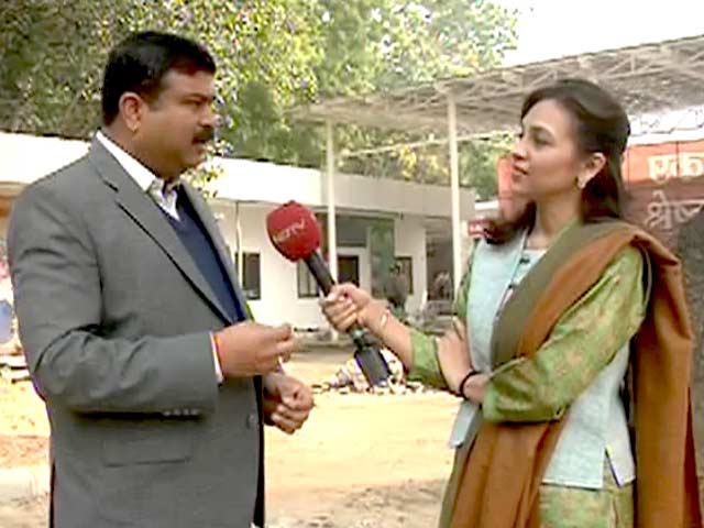 सरकार 'आप' की फंडिंग की जांच करेगी : धर्मेंद्र प्रधान