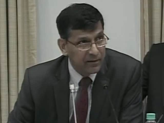 Video : Government Has Intent of Producing a Solid Budget: Rajan