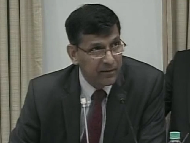 Government Has Intent of Producing a Solid Budget: Rajan