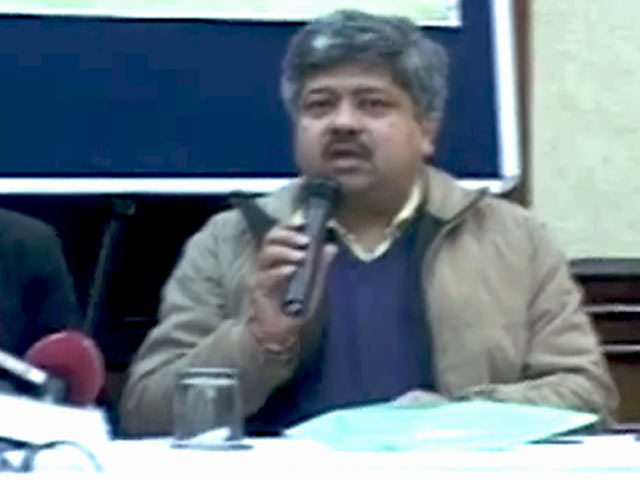 आप पार्टी पर 'अवाम' ने दागे नए सवाल