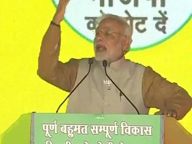 'Those Who Posed as Mr Clean Now Exposed as Dishonest': PM's Jibe at Kejriwal