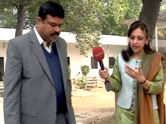 आप को मिला चंदा हवाला का ही : धर्मेंद्र प्रधान