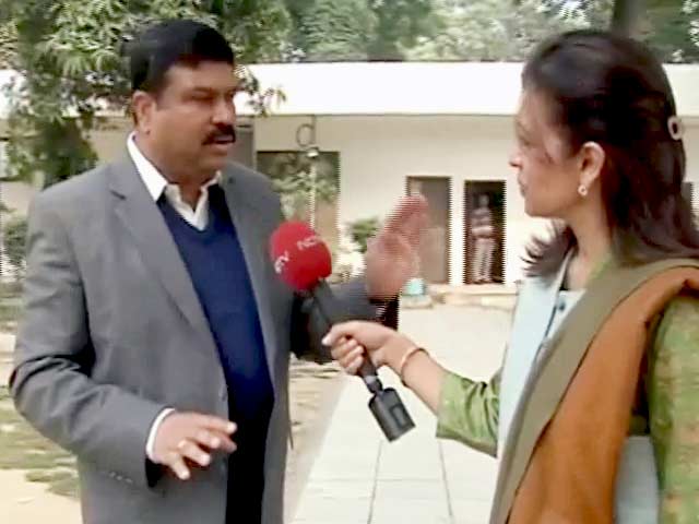 नई दिल्ली सीट को जीतने की रणनीति बना रहे हैं : प्रधान