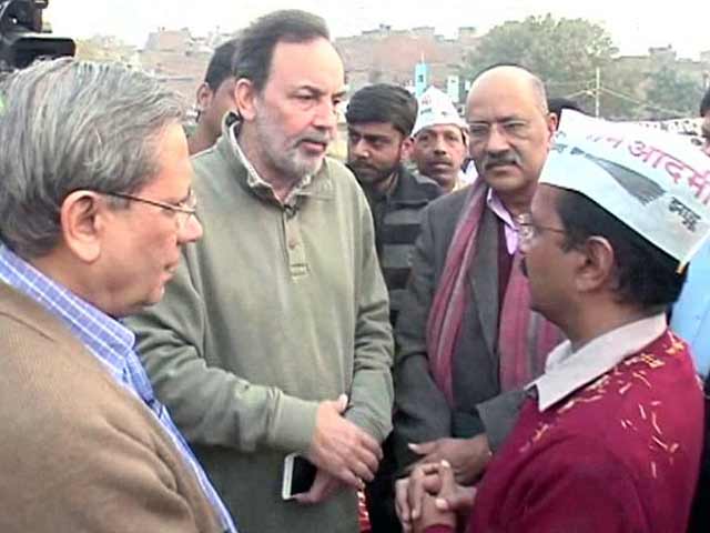 Anna is Blessing Me Privately, Not Publicly: Arvind Kejriwal to NDTV