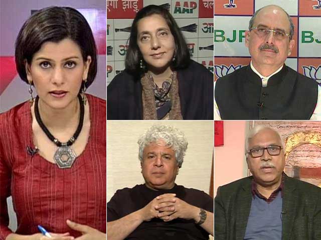 Should All Political Parties Clearly Disclose Their Funding?