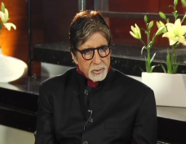 Video : दो इंसानों के अभिमान की कहानी है 'षमिताभ' : अमिताभ बच्चन
