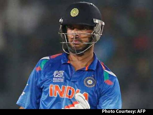 Will Yuvraj Singh Still Make the World Cup Cut?