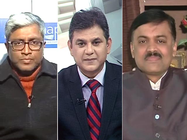 न्यूज प्वाइंट : दिल्ली में दिग्गजों ने की रैली