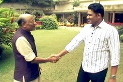 चलते चलते अनिल कुंबले के साथ चलते चलते अनिल कुंबले के साथ