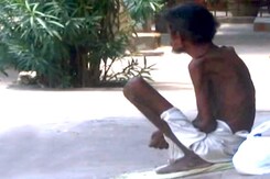 Men of Burden: Pedaling Towards a Horizon Men of Burden: Pedaling Towards a Horizon