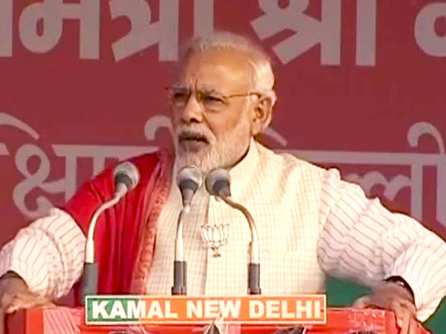 दिल्ली का दंगल : सर्वे पर सवाल