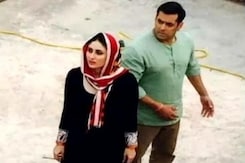 Salman Khan Wraps up <i>Bajrangi Bhaijaan</i> Salman Khan Wraps up <i>Bajrangi Bhaijaan</i>