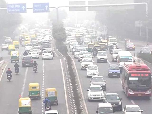 Delhi World's Most Polluted City. But it is Not an Election Issue