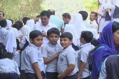 250 Children Allegedly Locked Up in Kerala School, Angry Parents Demand Action 250 Children Allegedly Locked Up in Kerala School, Angry Parents Demand Action