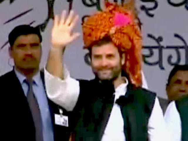 क्या बीजेपी चाहती है राहुल गांधी का रोड शो?