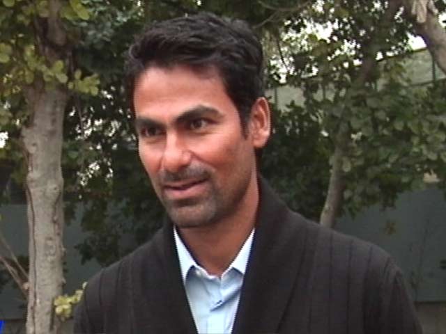 Sachin Tendulkar Motivated us in 2003 World Cup: Mohammad Kaif