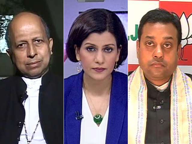 Video : Have the Delhi Church Attacks Been Politicised?