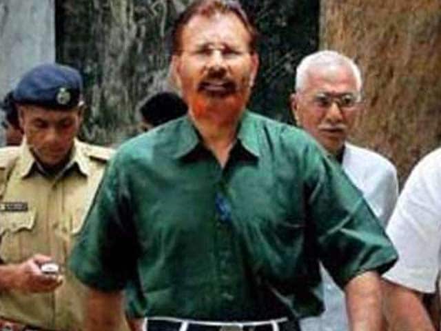 Video : Former Police Officer DG Vanzara Gets Bail in Ishrat Jahan Case, But Can't Enter Gujarat