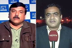 आरोप झूठे हैं : संजय सिंह आरोप झूठे हैं : संजय सिंह