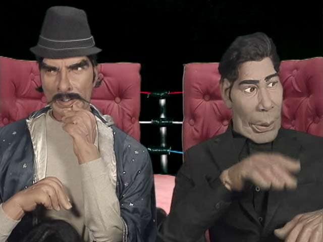 Video : GIT's Take on AIB Roast Controversy