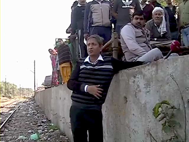 Videos : हरकेश नगर में नहीं है रेलवे ओवरब्रिज