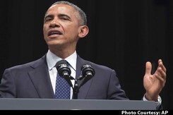 Acts of Religious Intolerance in India Would Have Shocked Gandhi: Barack Obama Acts of Religious Intolerance in India Would Have Shocked Gandhi: Barack Obama