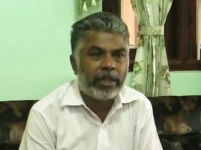Video : Fearing For Life, Hounded Writer Perumal Murugan Seeks Transfer to Chennai