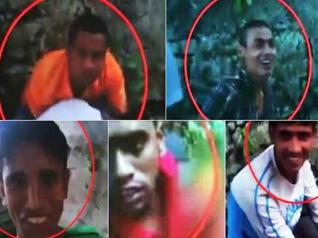 Rep New Xxx Video - Gang-Rape Video Shared on WhatsApp. Help Trace These Men.