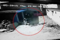 CCTV Shows Bangalore Child Walking with Man Who Would Kill Her CCTV Shows Bangalore Child Walking with Man Who Would Kill Her