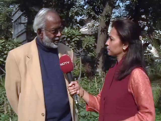 चर्चों पर हमलों के पीछे बड़ी साज़िश : जॉन दयाल