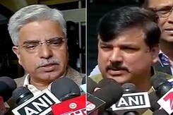 शराब मामले में घिरे बाल्यान के समर्थन में उतरी आप शराब मामले में घिरे बाल्यान के समर्थन में उतरी आप