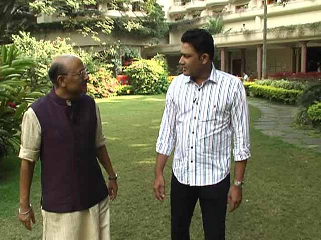 Walk The Talk With Anil Kumble