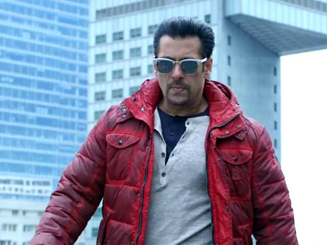 Salman Khan to Write <i>Kick</i> Sequel